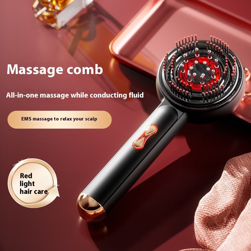 Electric Massager Head Comb