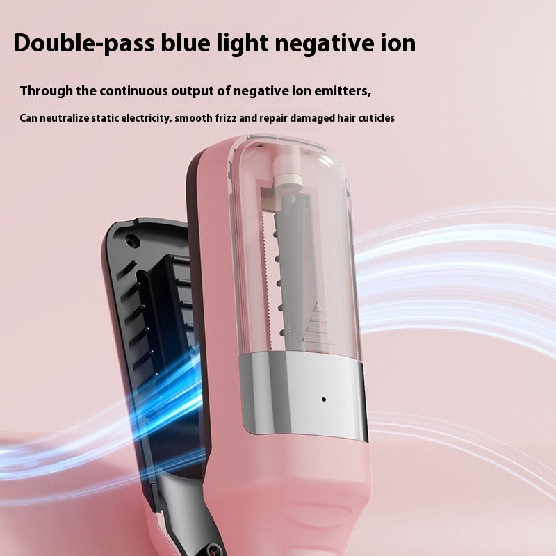 2-in-1 Hair Trimmer & Waver