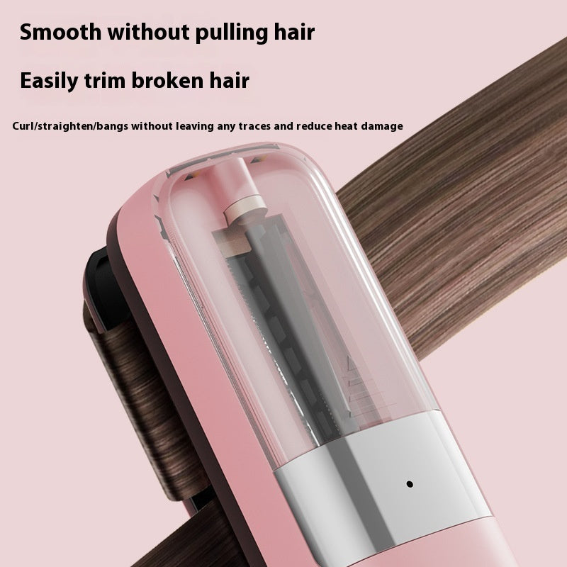 2-in-1 Hair Trimmer & Waver